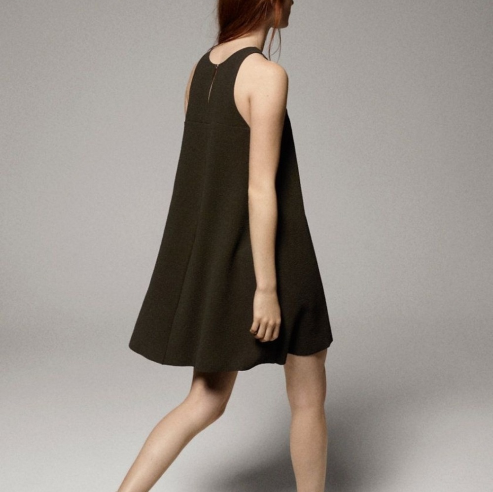 Aritzia Wilfred LeFou Trompette dress size XXS